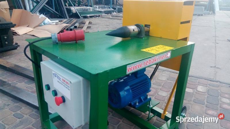 Łuparka świdrowa Wysyłka Kraj 2 500 Siedlce