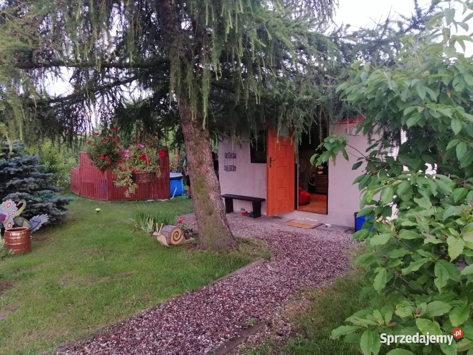 Ogród działkowy ROD GOŹDZIK WROCŁAW rekreacyjna