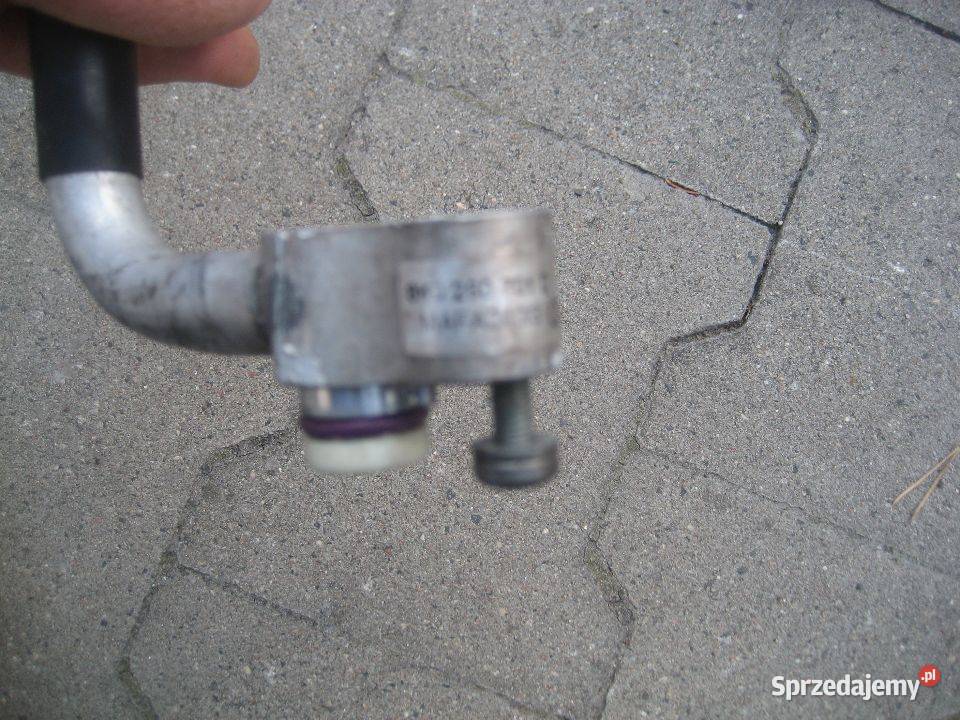 audi a4 b8 a5 18 tfsi przewód wąż klimatyzacji Rakoniewice