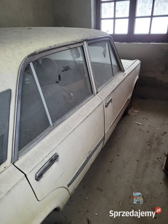 Fiat 125 p 1500 z 1990 roku Fiat Jarosław sprzedam
