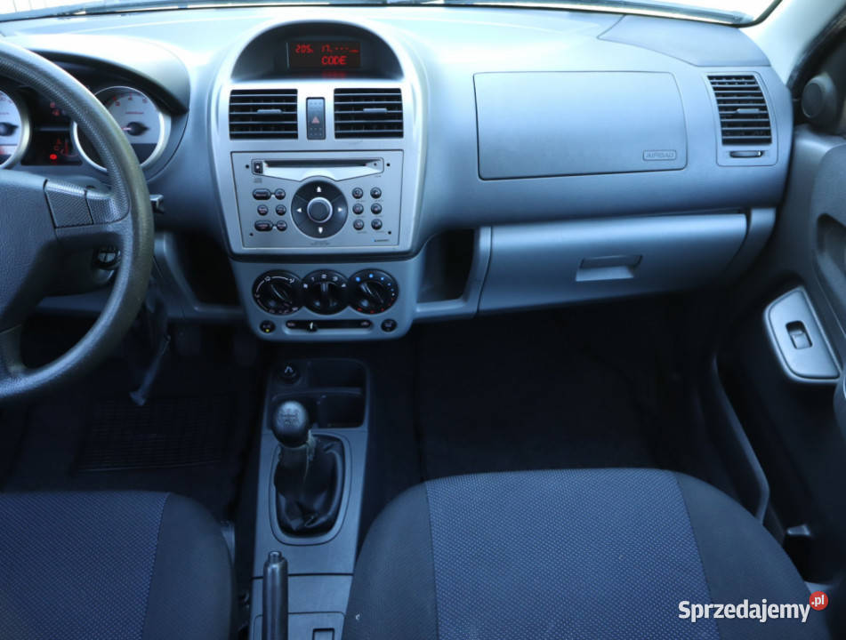Suzuki Ignis 13 benzyna mazowieckie Piaseczno