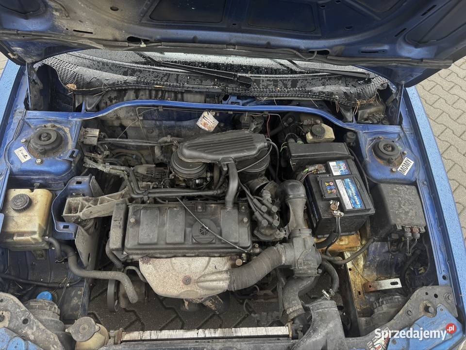Peugeot 306 14 1995r immobilizer Sokolniki-Las