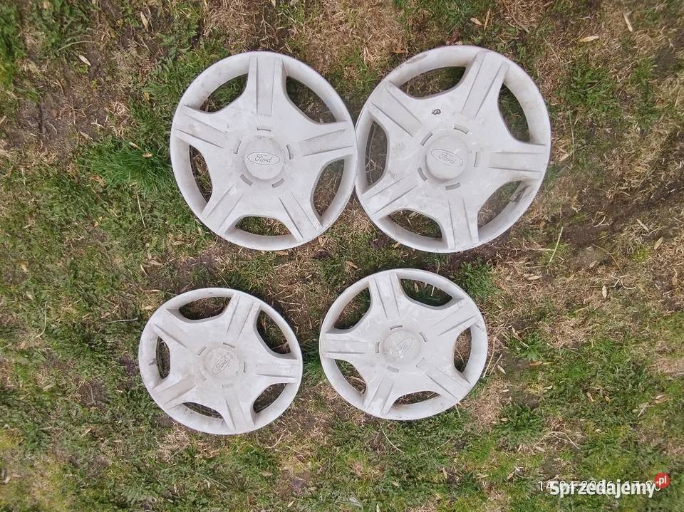 Kołpaki Ford Focus MK1 14 wysyłka Szubin