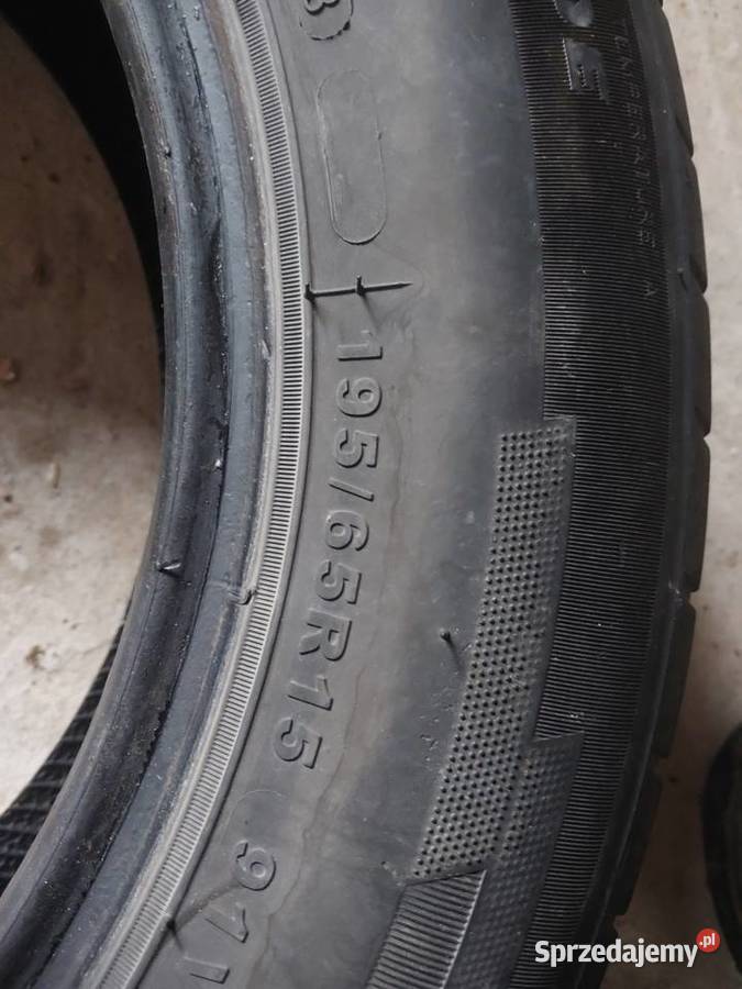 Komplet opon letnich Firemax 19565 R15 Wola Zarczycka sprzedam