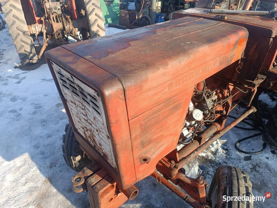 Maska pokrywa silnika osłona kratka t25 świętokrzyskie Busko-Zdrój