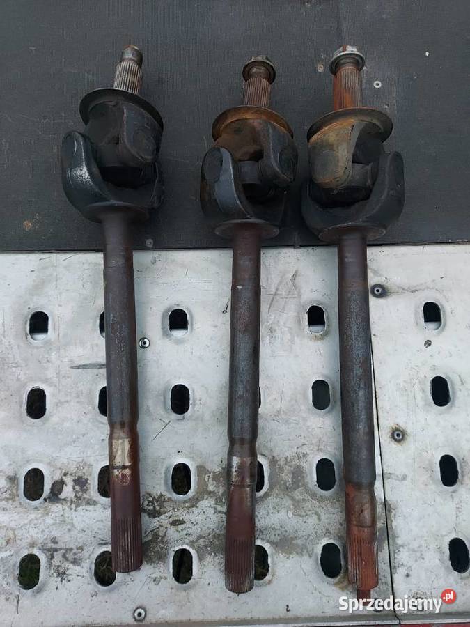 Półosie Ram 2500 2 x L 1 x P Gorzów Wielkopolski