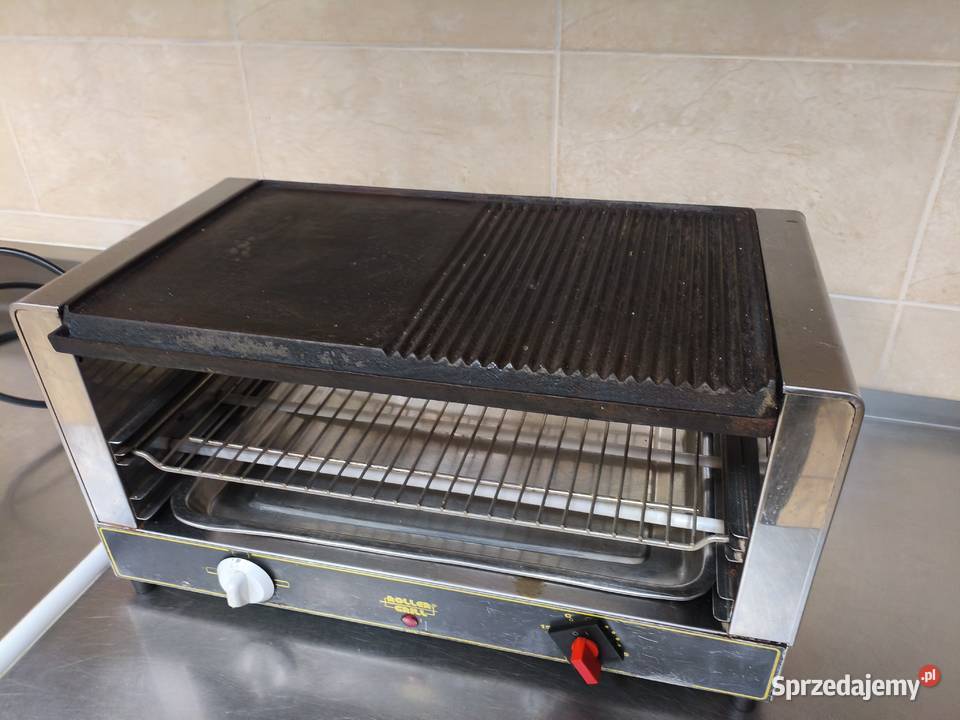 Sprzedam grill opiekacz Gastronomia