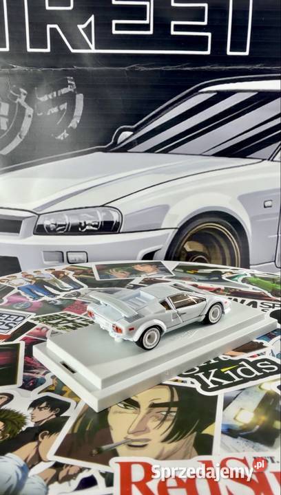 Hot Wheels RLC 1982 Lamborghini Countach LP 500 Wrocław