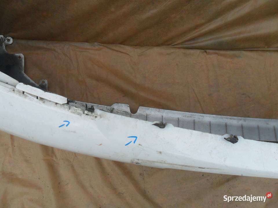 ZDERZAK PRZÓD PRZEDNI ORYGINAŁ 6402A357 sprzedam