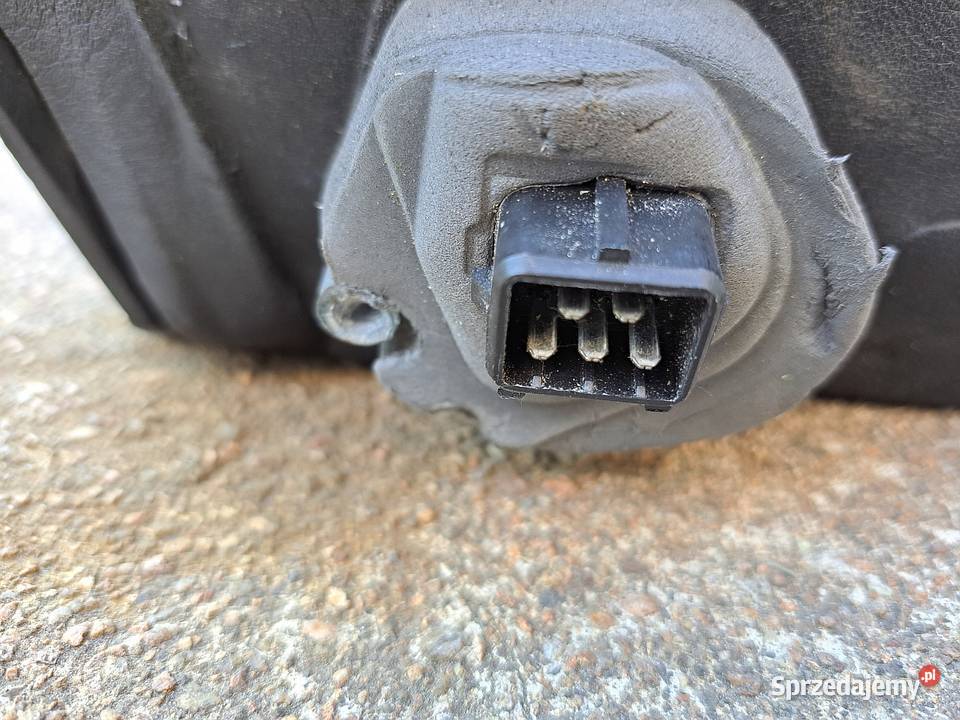 Lusterko lewe elektryczne Ford Mondeo MK2 Szklarska Poręba