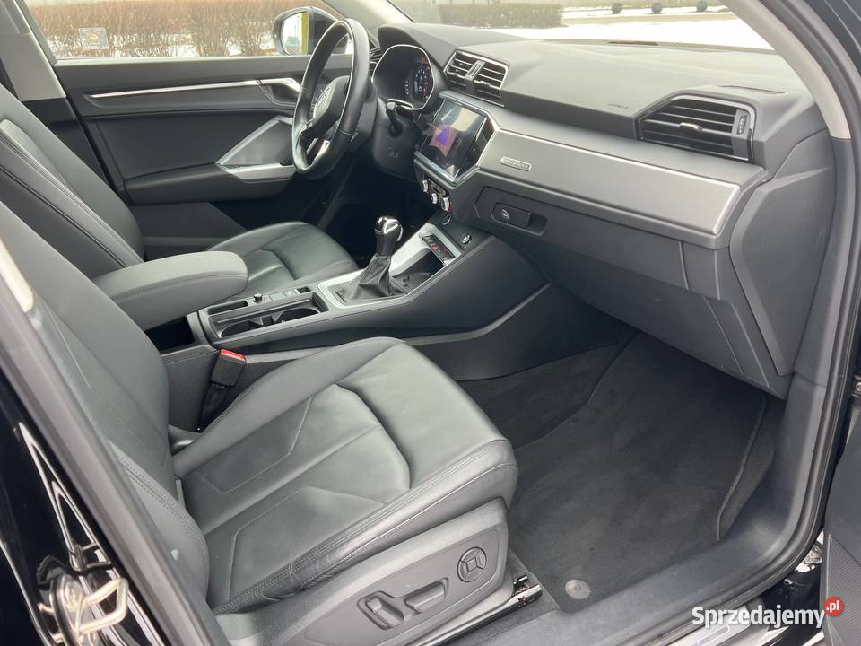 AUDI Q3 Quattro Sosnowiec sprzedam