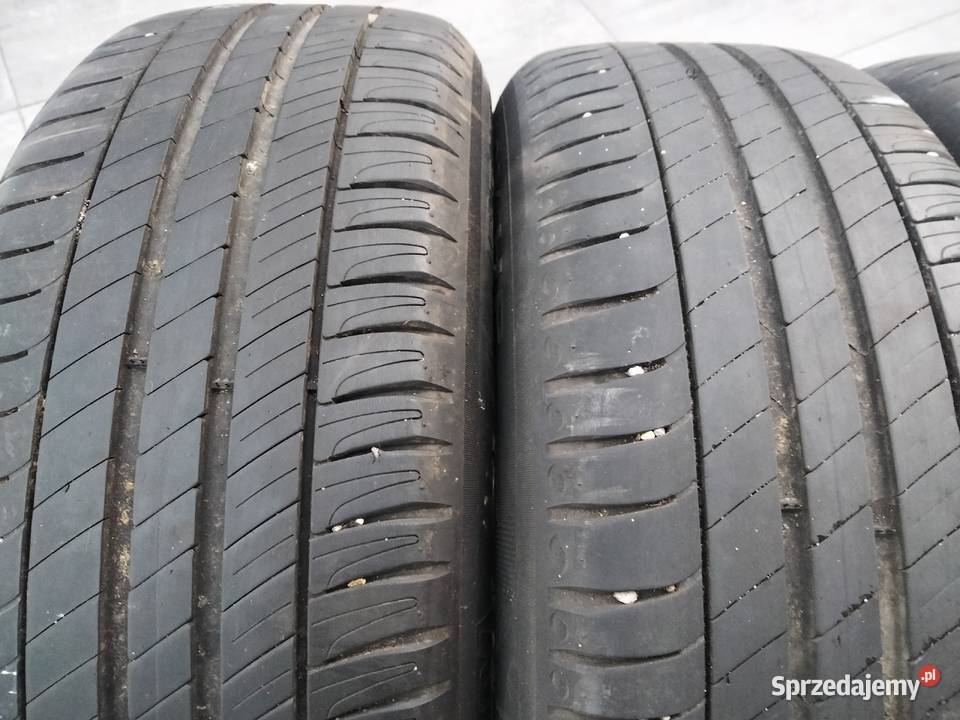 3x Opona letnia MICHELIN PRIMACY HP 2055517 95V lato Pionki