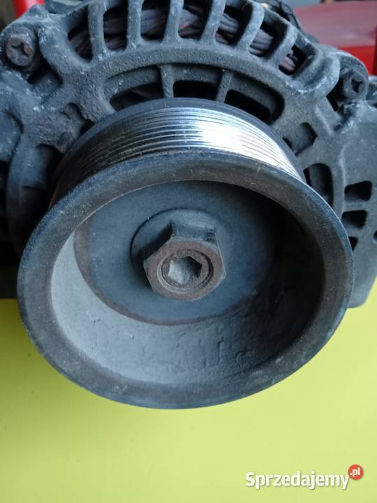 Alternator Scania 2395908 8E18 4277 Układ elektryczny silnika Myślenice sprzedam