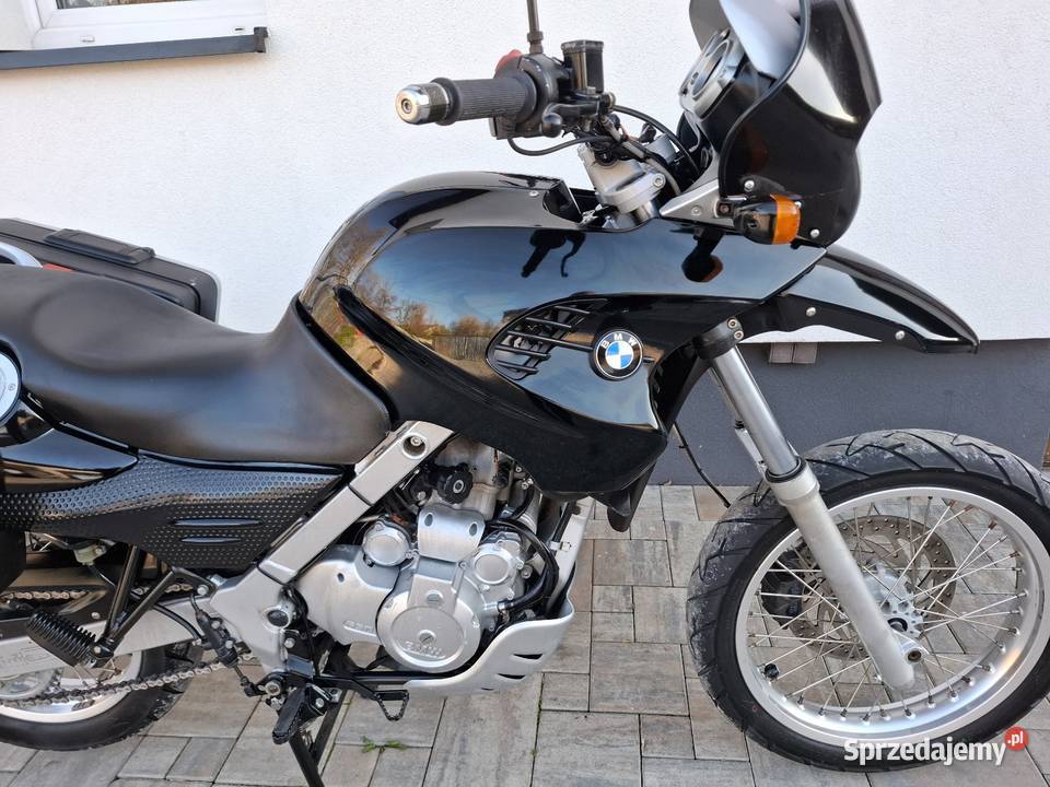 Bmw f 650 gs 2003 okazja 519426269 łańcuch Chobrzany