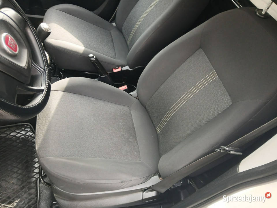 Fiat Fiorino 13CDTI klimatyzacja elektryka FVat Gryfino
