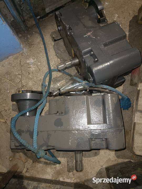 Przedni wom John Deere R 150240 claas case Leszno