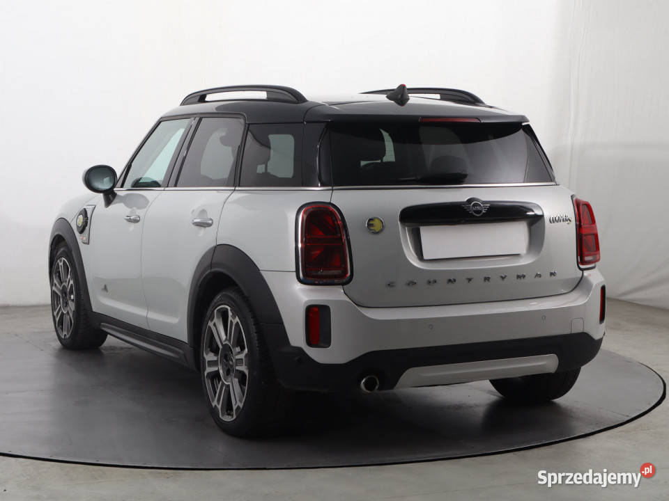 MINI Countryman Cooper SE ALL4 Katowice