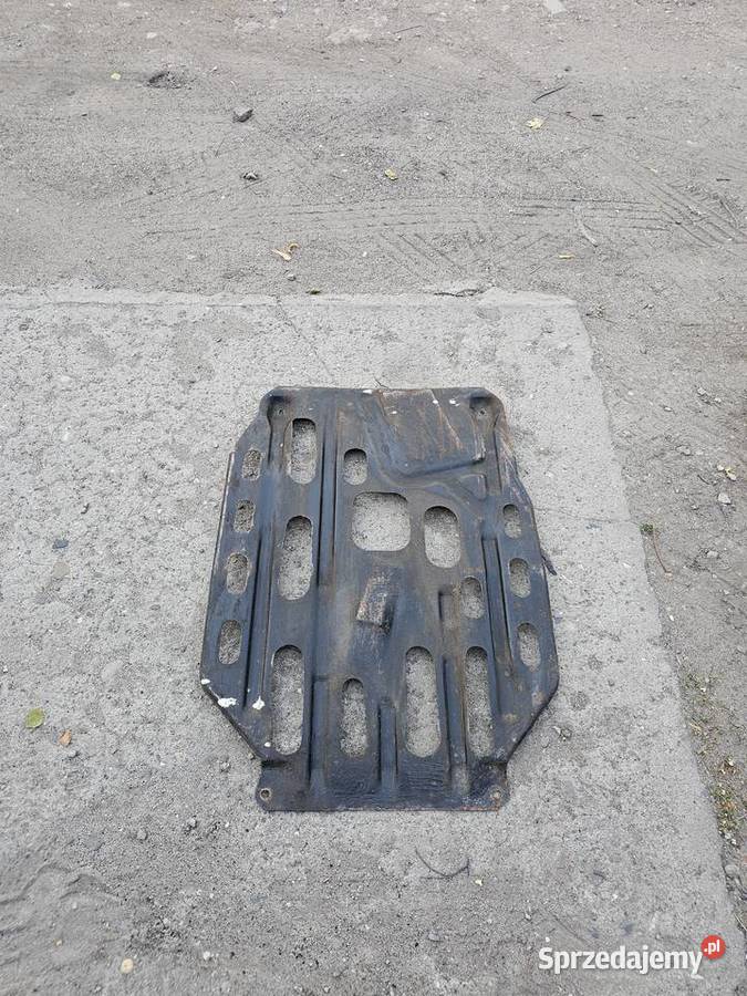 Osłona silnika dolna OPEL metalowa Vectra Kraków