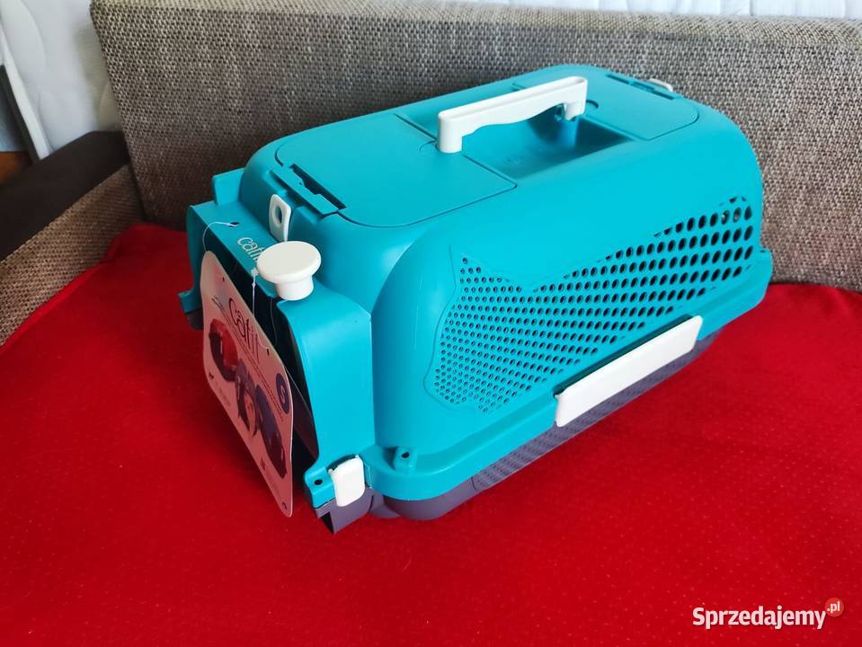 Transporter kota i psa króliczka Pozostałe Bydgoszcz