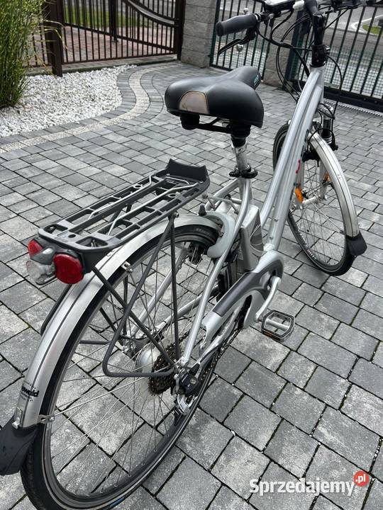 FLYER elektryk elektryczny rower aluminiowy Elektryczne Bogacica