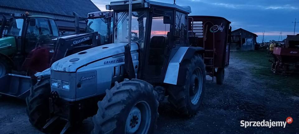 Lamborghini Grand Prix 95 Target Tur Tuz wom