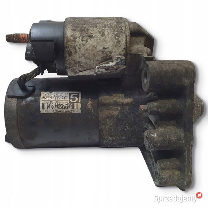 ROZRUSZNIK Peugeot 3008 16 HDI 9663528880 osobowe Chełm