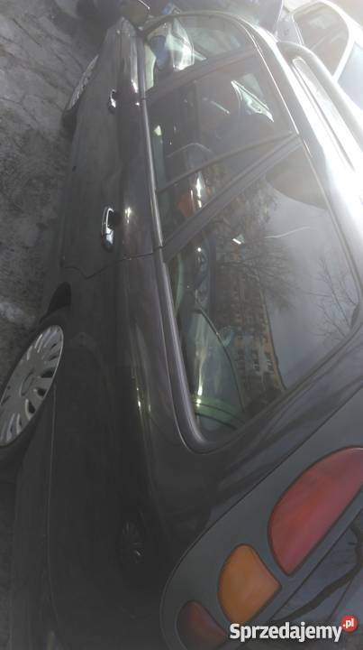 fiat marea kombi 2700zl dizel 2399cm3 Łódź