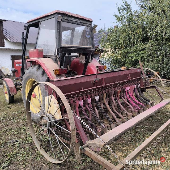 Ursus c360 4011 mazowieckie
