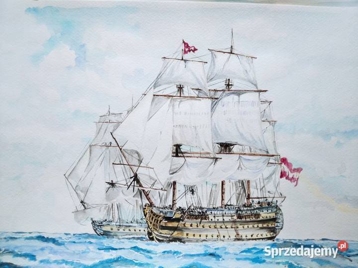 żaglowce 30 Dekoracje i ozdoby Szczecin