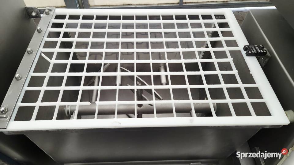 HELY JOLY P 100 VICH Wilkomieszałka do mięsa i Krotoszyn