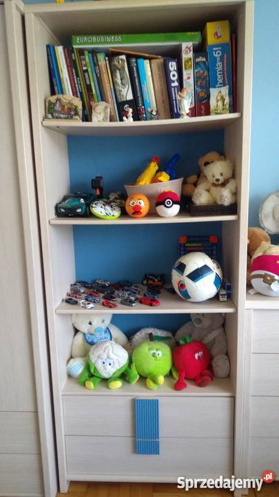 Meble młodzieżowe BRW CapsLock Komplety mebli Nawsie