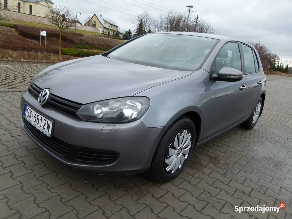 Golf 6 Zadbany pierwszy wlaściciel wspomaganie kierownicy świętokrzyskie Daleszyce