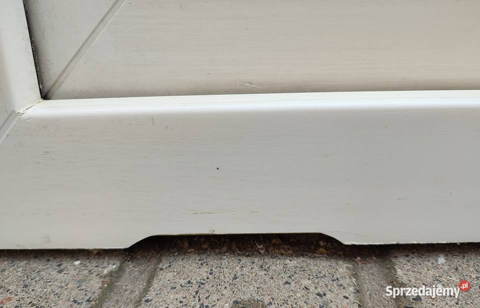 OKNA KacprzaK OKNO Plastikowe PCV 67X159 Używane mazowieckie Siedlce