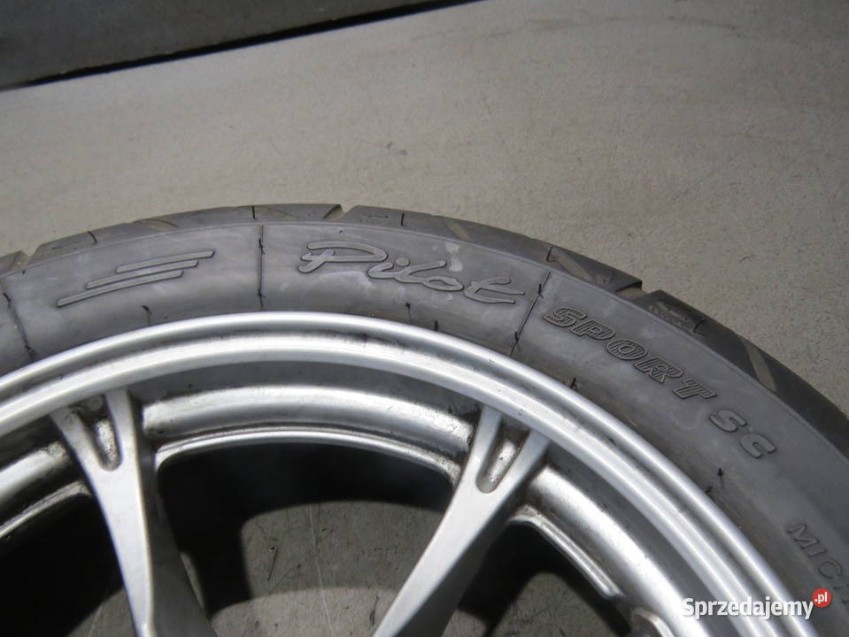 SUZUKI BURGMAN K7 125 150 200 KOŁO PRZÓD FELGA Łódź