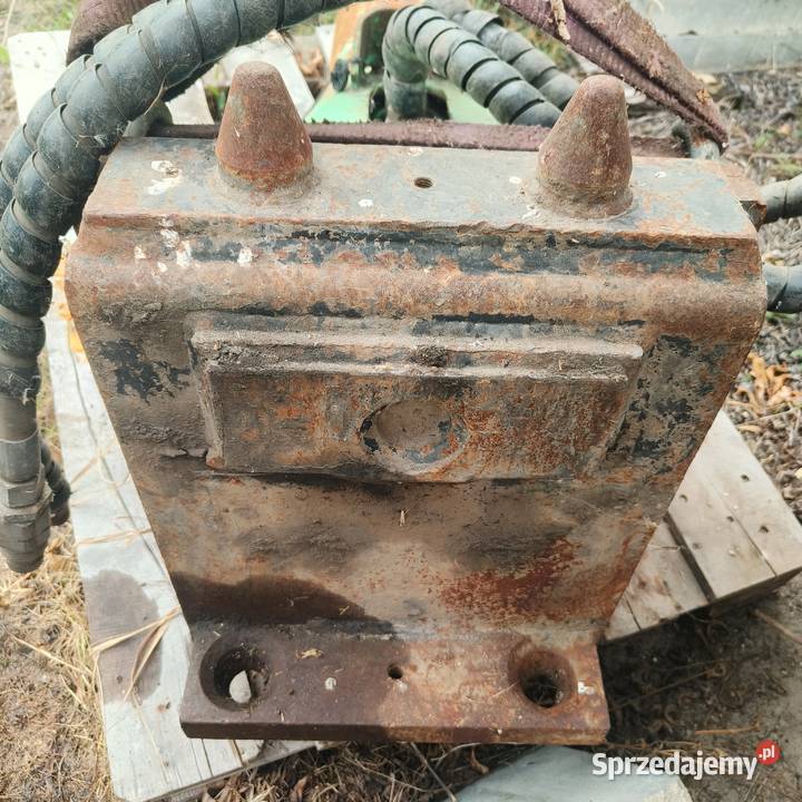 Młot hydrauliczny Mecalac Staw