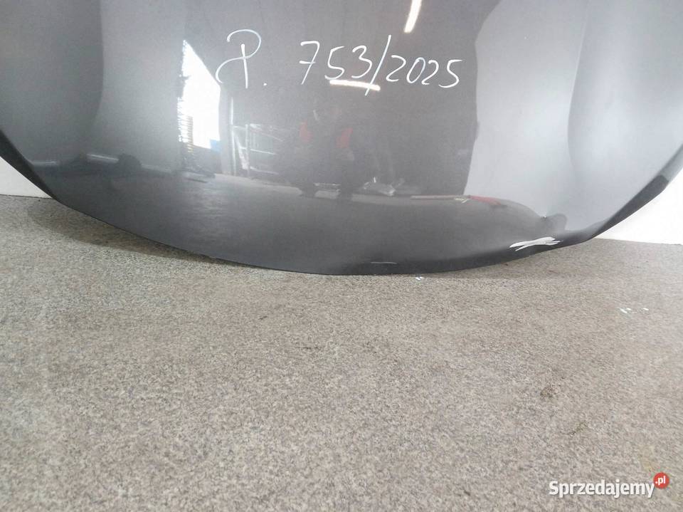 MASKA PRZÓD LIFT FL EVLC USZKODZONA Peugeot 3008 świętokrzyskie