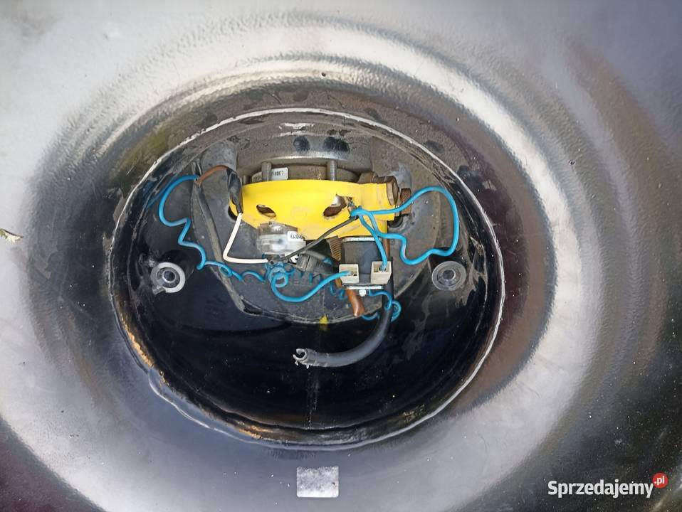 butla lpg zbiornik samochodowy Krasnystaw