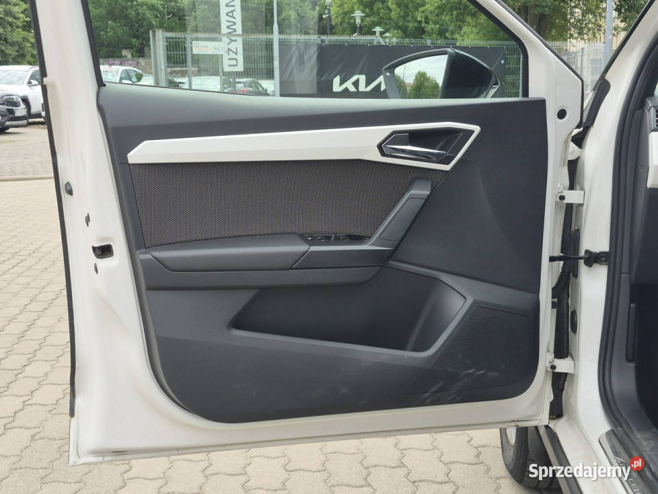 Seat Arona Seat 10 TSI 95 EXCELLENCE Salon łódzkie Łódź