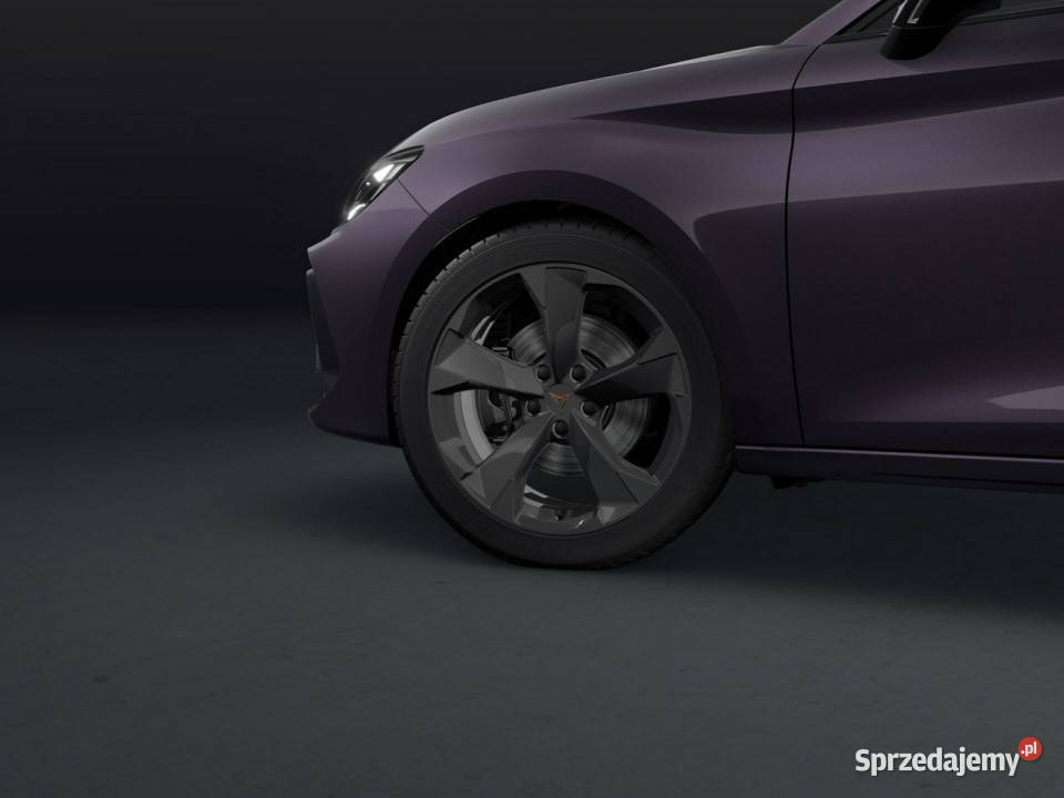 Cupra Leon Sportstourer 20 TSI 204 DSG 4Drive bluetooth Łódź sprzedam