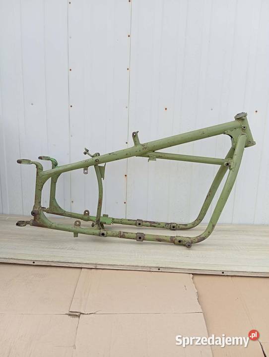 RAMA M72 IRBIT URAL ORYGINALNA Niemodlin