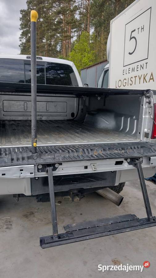 Ford F350 Lariat Super Suty Power Stroke nieuszkodzony Ford