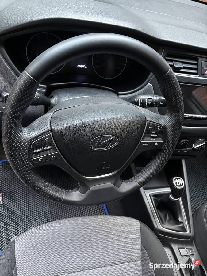 Hyundai I20 Warszawa