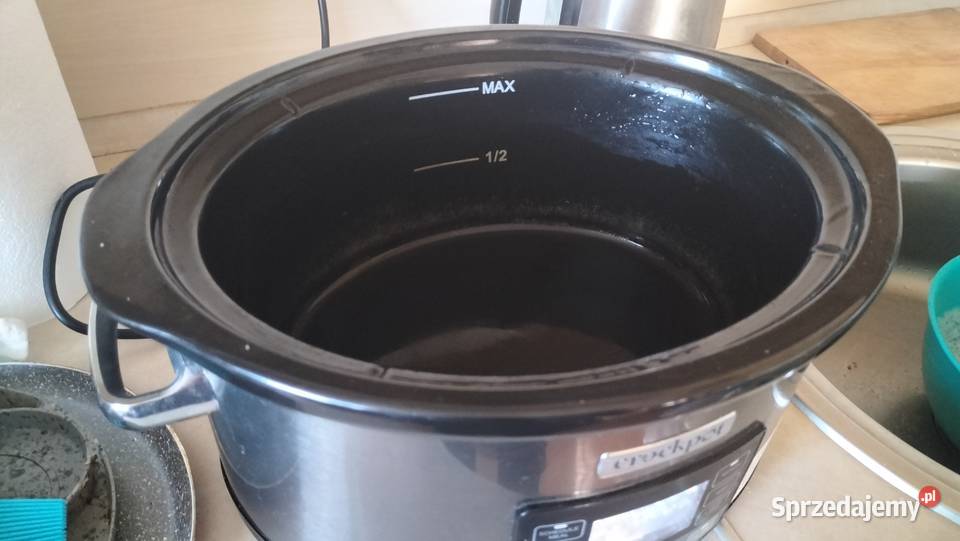 Wolnowar Croctpot 56 l Biecz