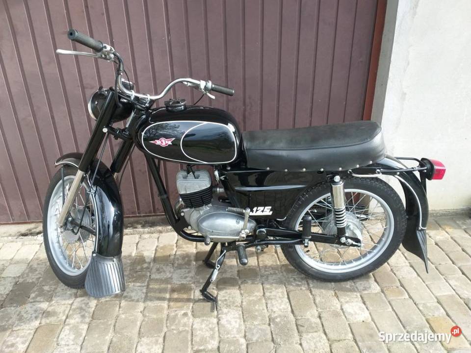 Wsk 125 Reczpol