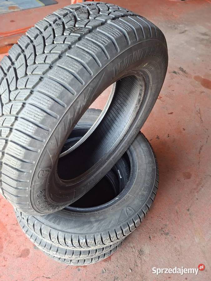 Opony 1756514r FIRESTONY winterhawa3 ms nie 175