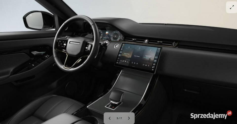 Land Rover Range Rover Evoque Range Rover Evoque Range Rover Evoque Łódź