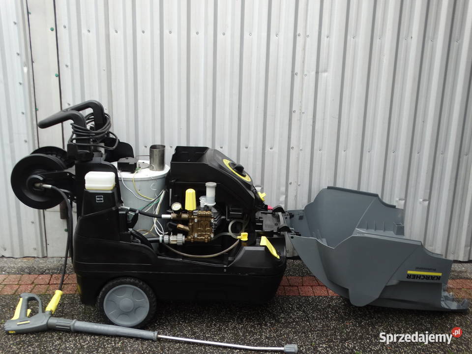 Myjka Ciśnieniowa Karcher HDS 614 CX zwijak 2018 Radom sprzedam