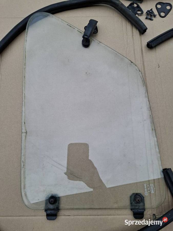 Szyby uchylne uchylane Fiat 126p Maluch Strzelce Opolskie sprzedam