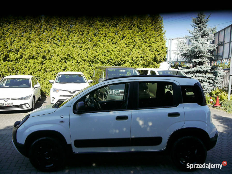 Fiat Panda Cross 13b Stan 100bezwypadkowy z 69KM Częstochowa