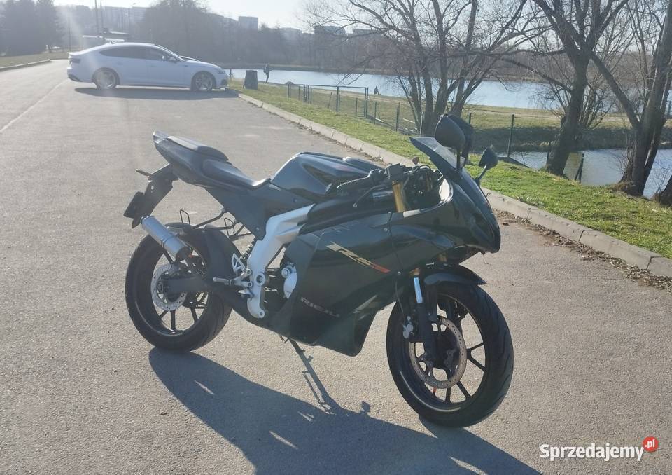 Rieju RS3 AM6y Yamaha tzraprilla sportowy sprzedam